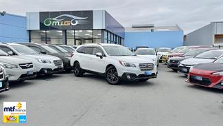 2015 Subaru Outback