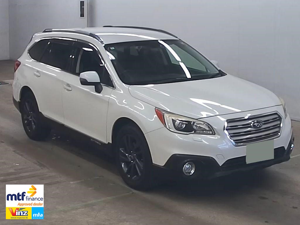 2015 Subaru Outback