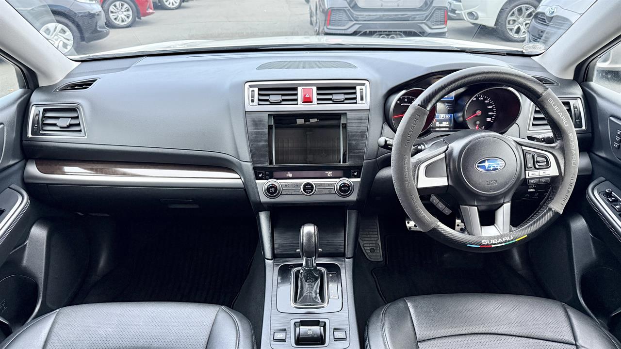 2015 Subaru Outback