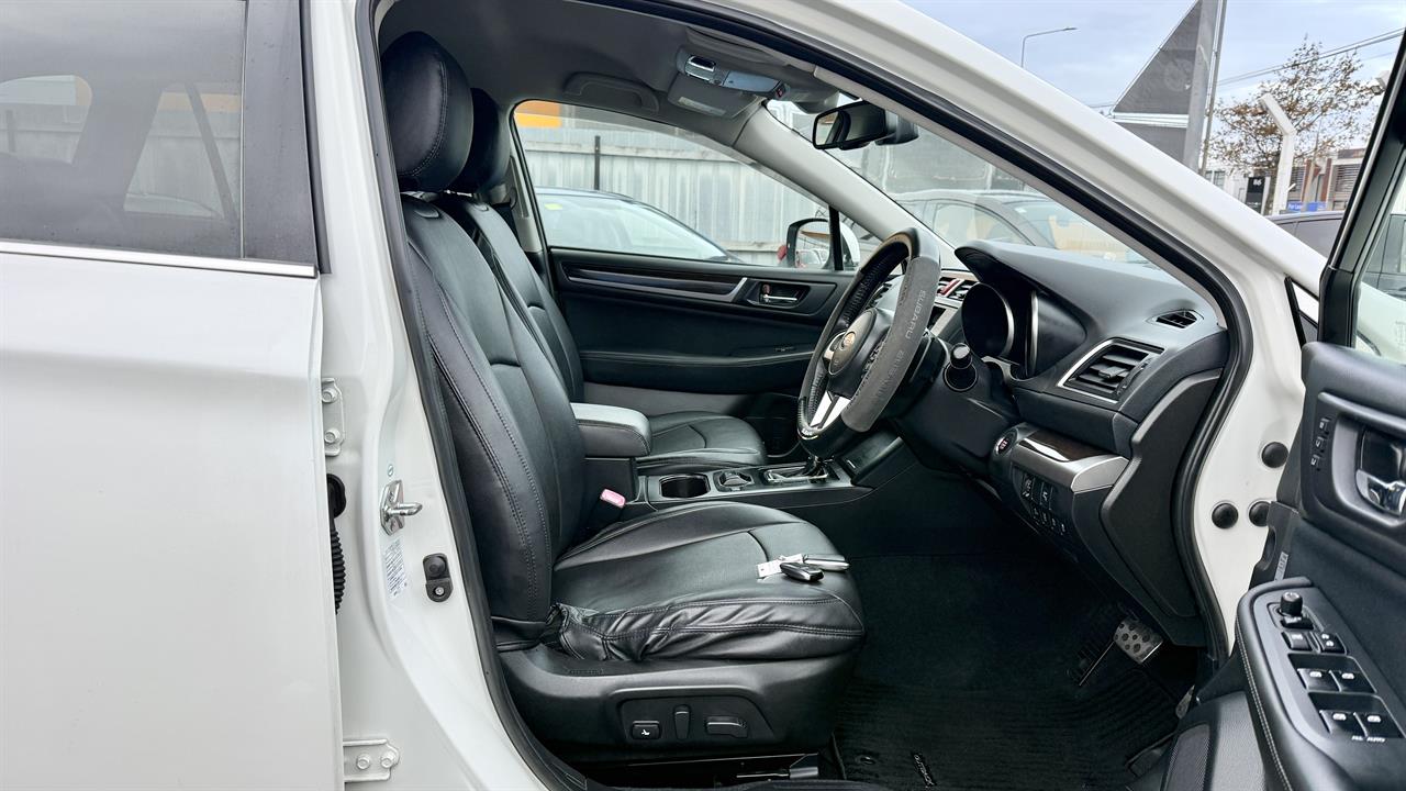 2015 Subaru Outback