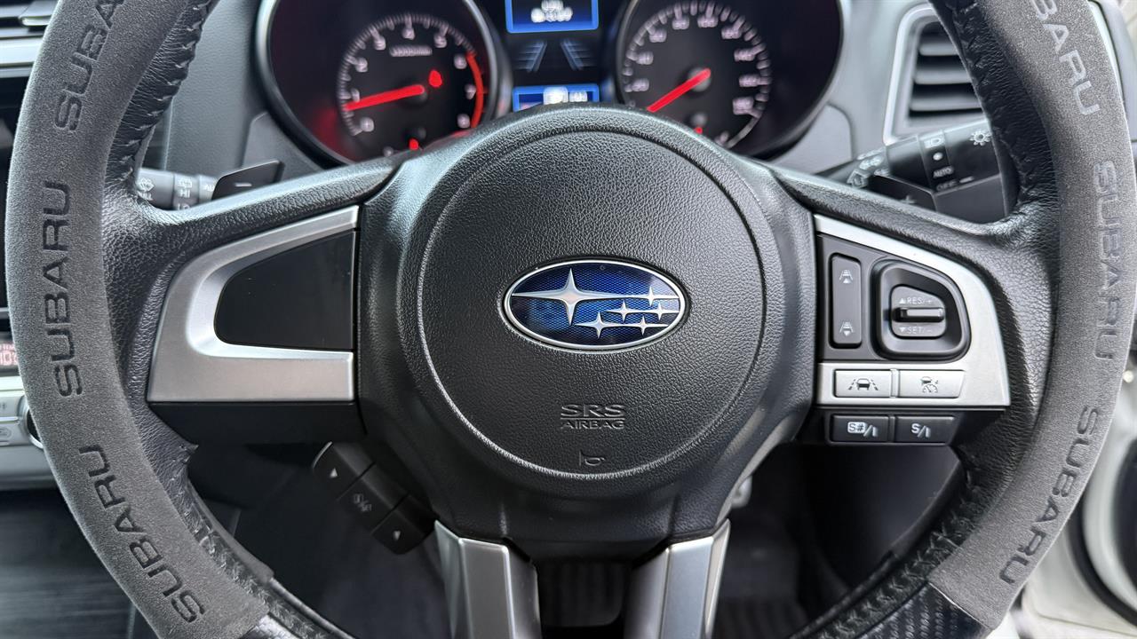 2015 Subaru Outback