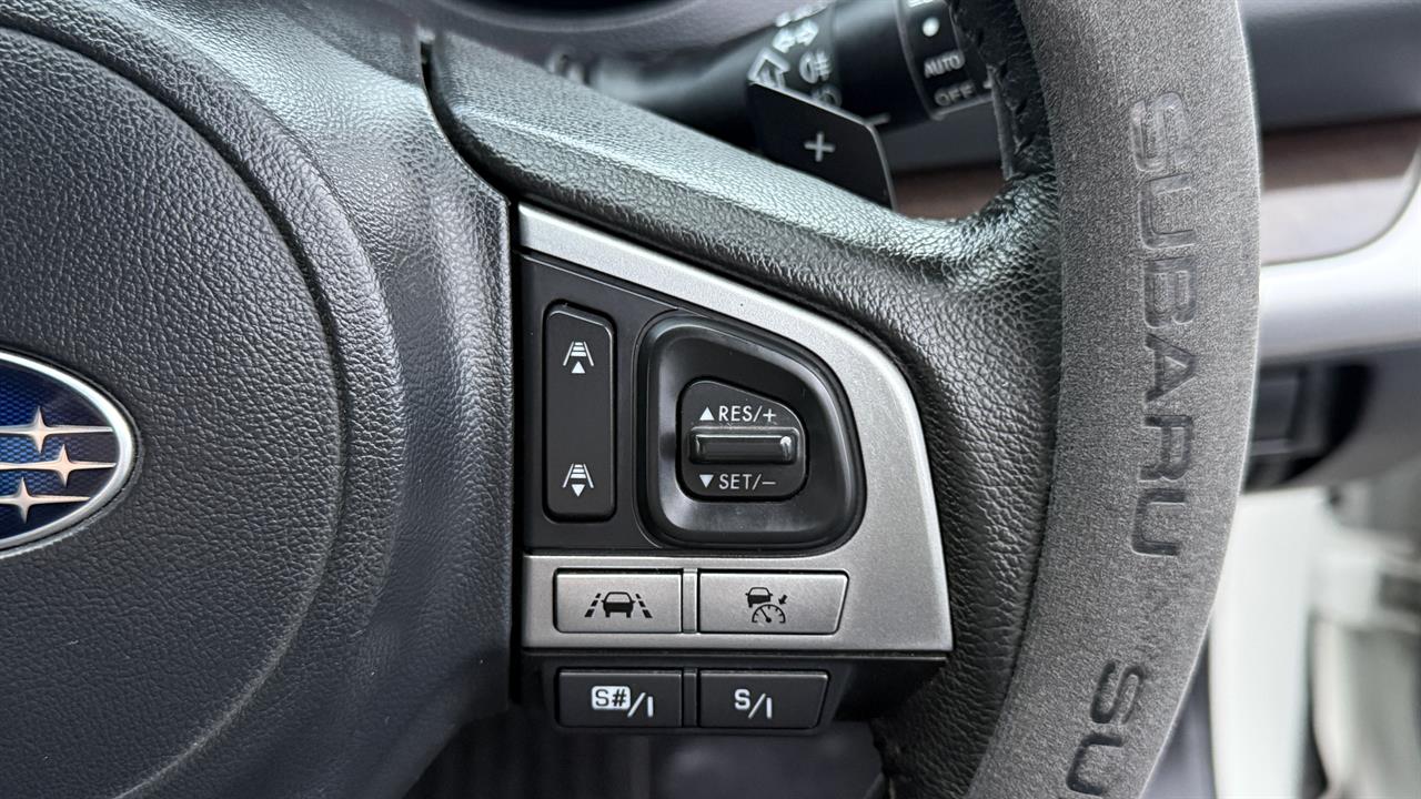 2015 Subaru Outback