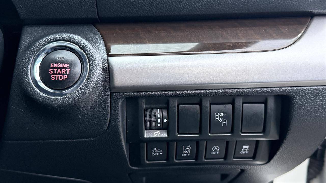 2015 Subaru Outback