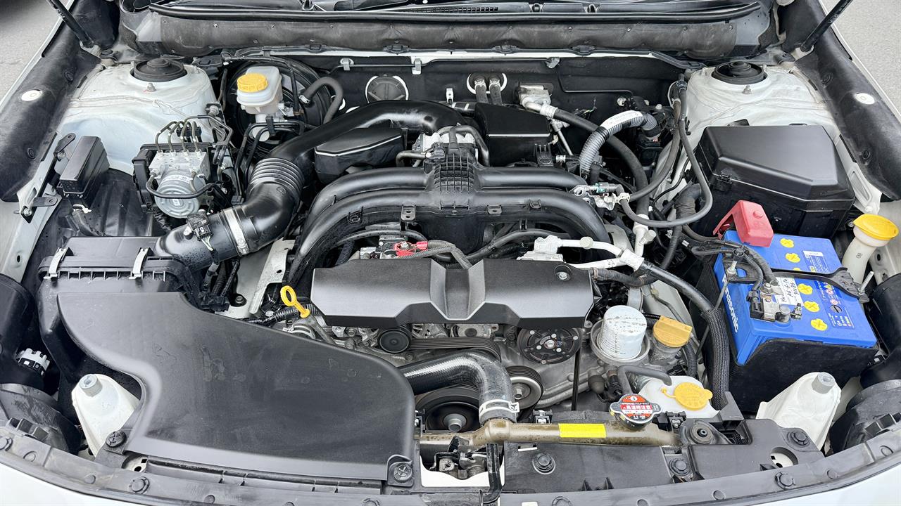 2015 Subaru Outback