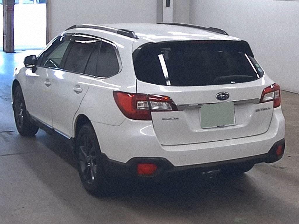 2015 Subaru Outback