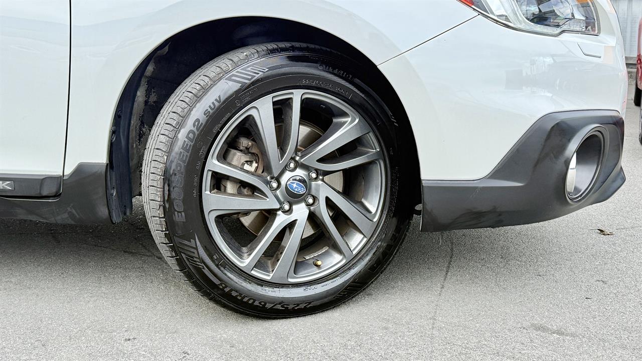 2015 Subaru Outback