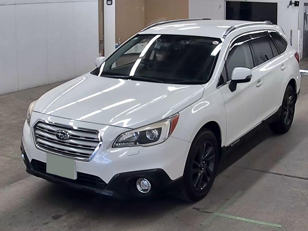 2015 Subaru Outback