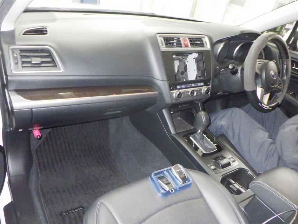 2015 Subaru Outback