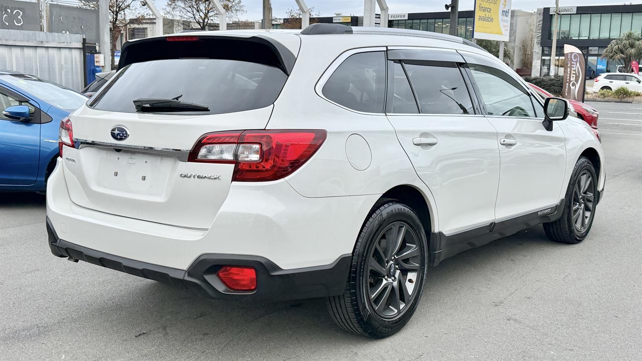 2015 Subaru Outback