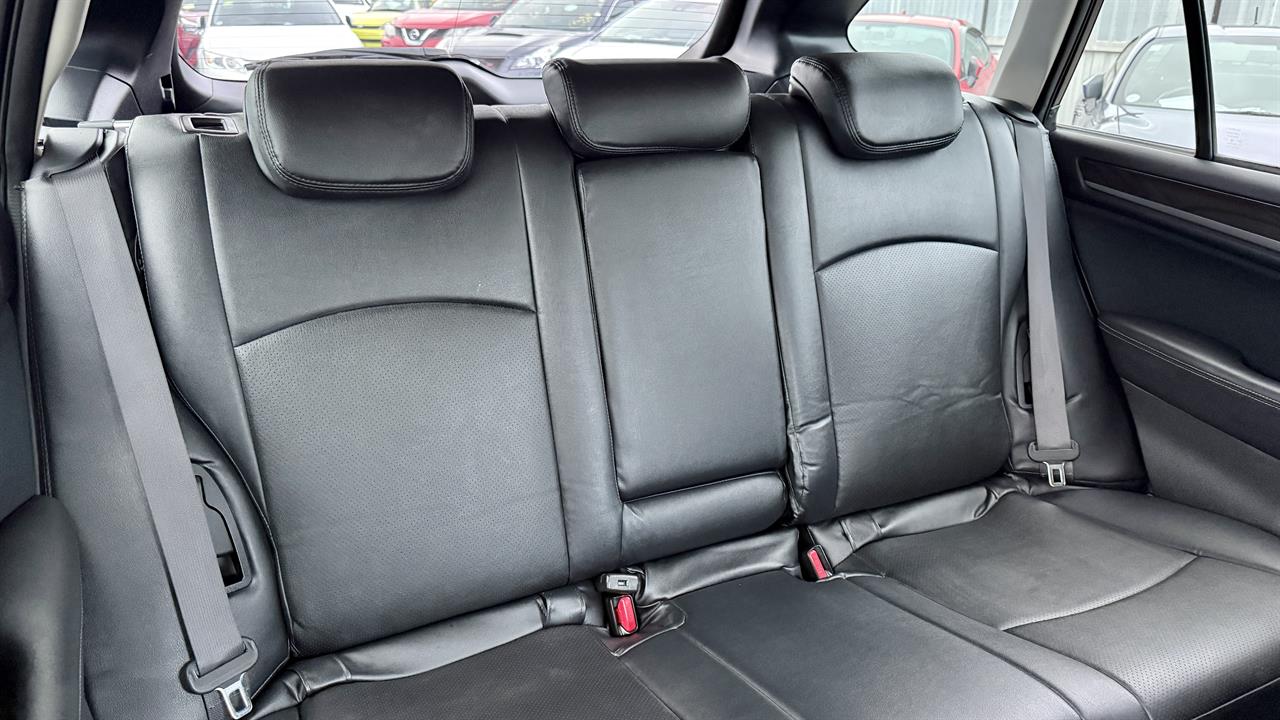 2015 Subaru Outback