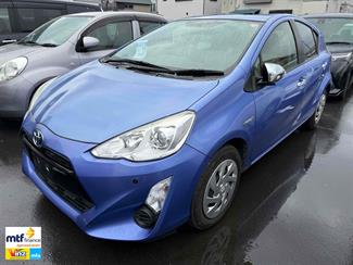 2016 Toyota Aqua - Thumbnail
