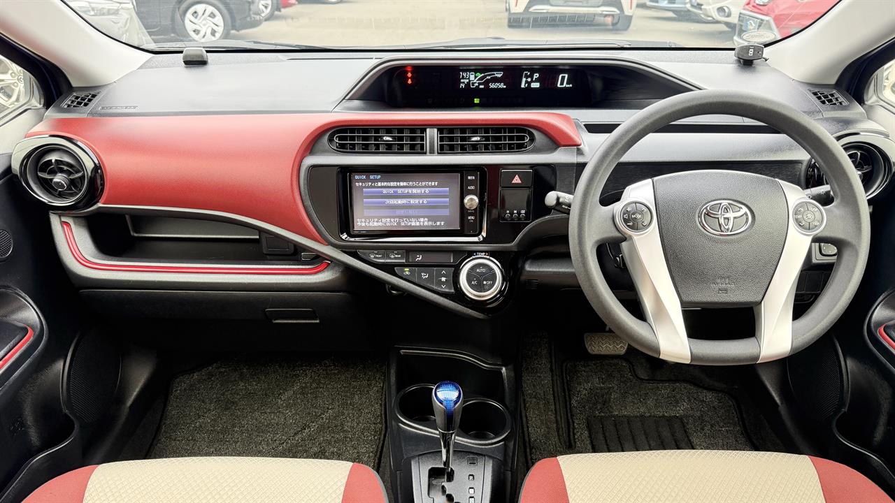 2016 Toyota Aqua
