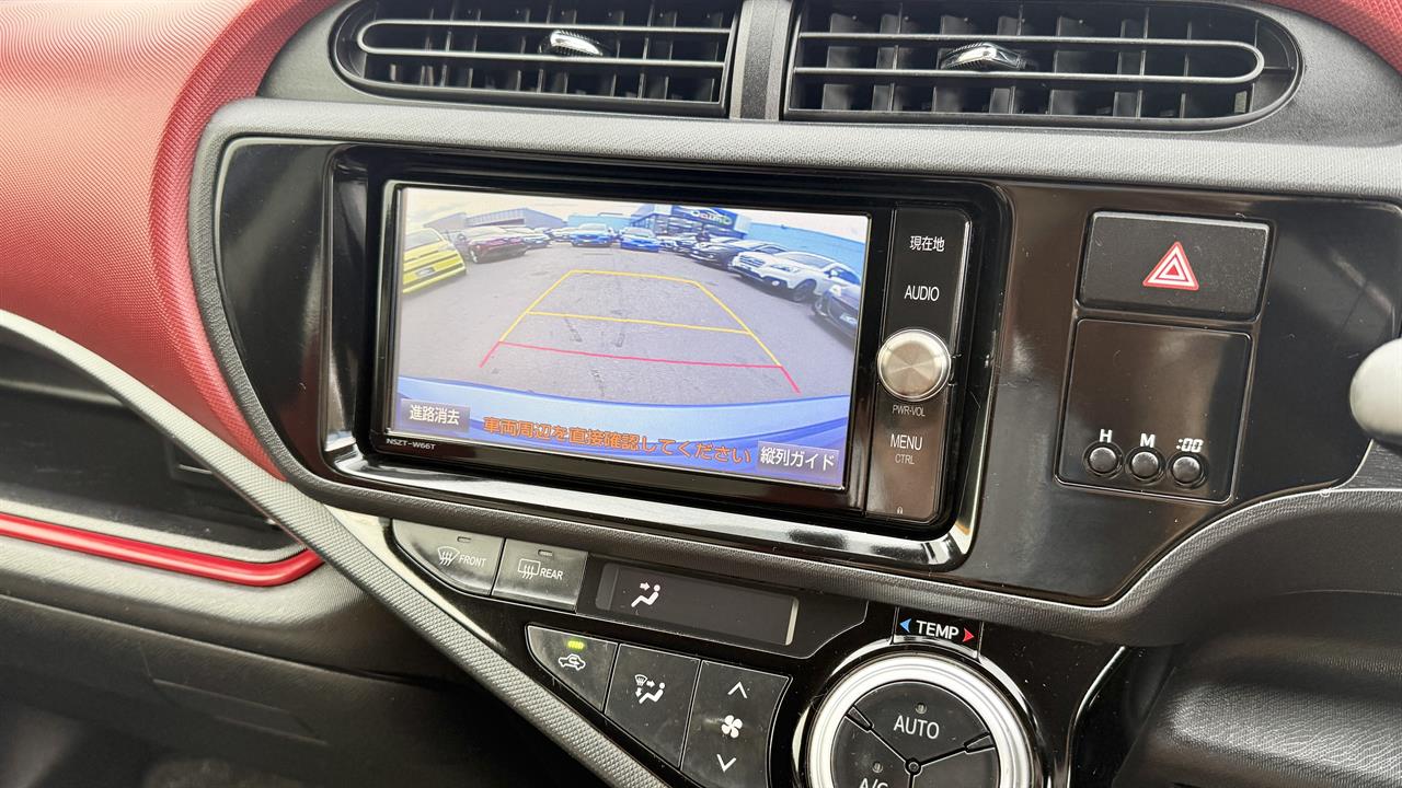 2016 Toyota Aqua