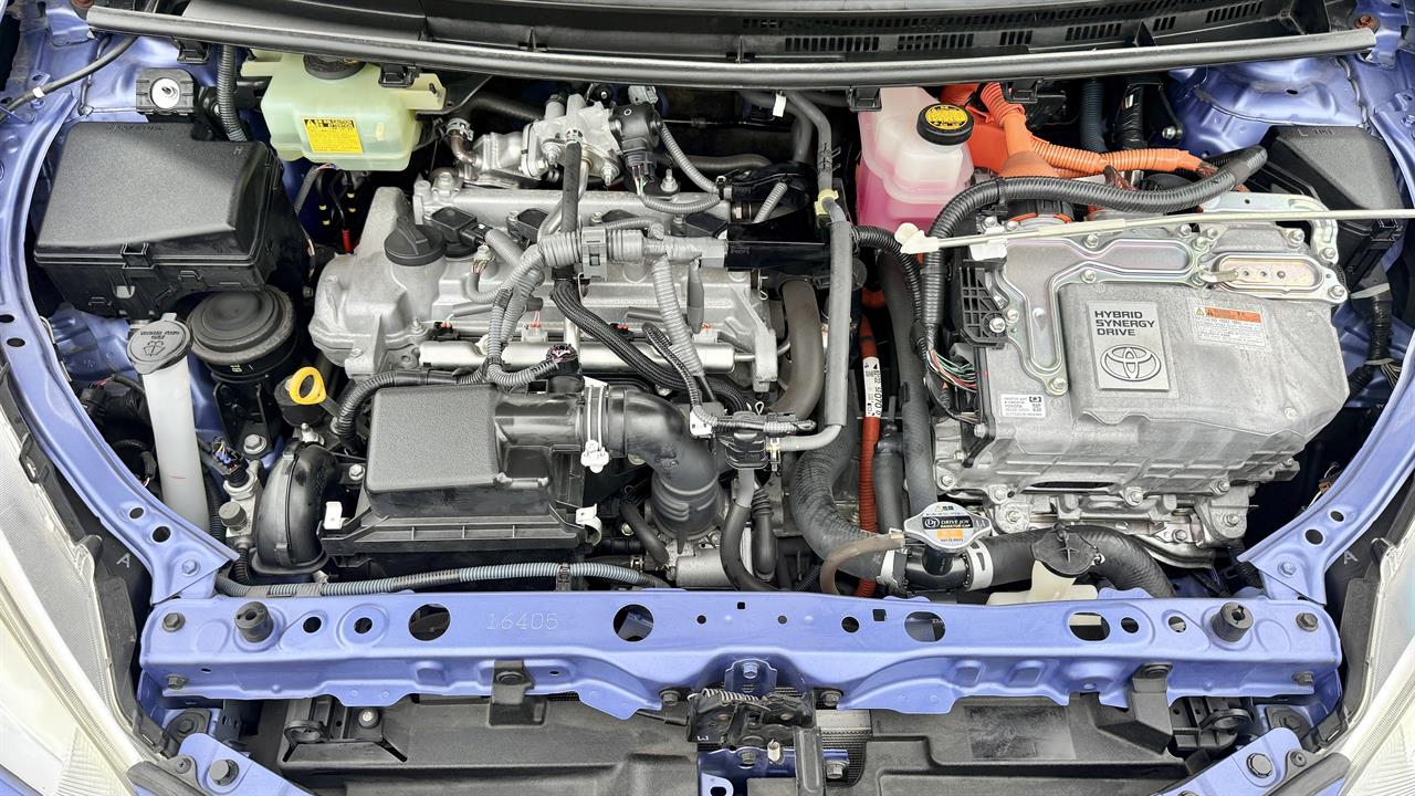 2016 Toyota Aqua