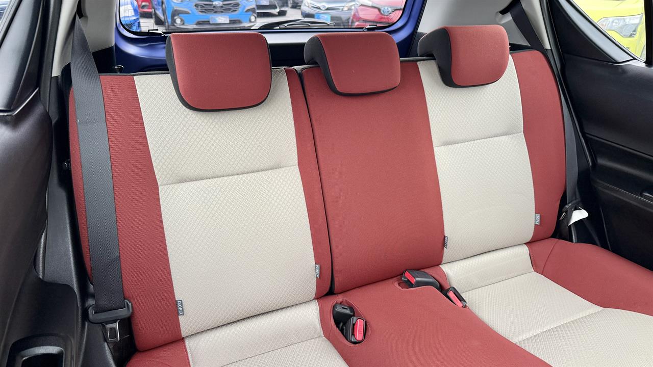 2016 Toyota Aqua