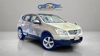 2008 Nissan Dualis - Thumbnail