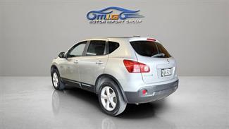 2008 Nissan Dualis - Thumbnail