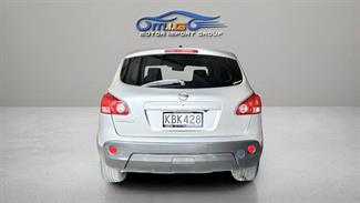 2008 Nissan Dualis - Thumbnail