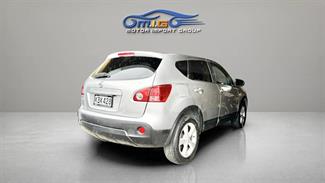2008 Nissan Dualis - Thumbnail