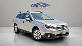 2015 Subaru Outback - Thumbnail