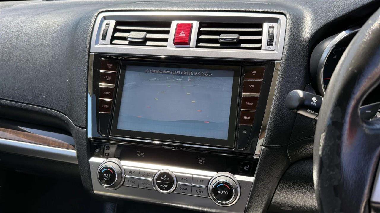 2015 Subaru Outback