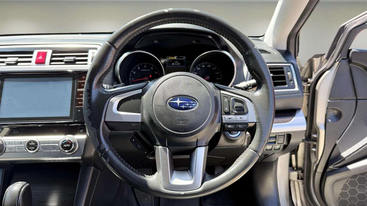 2015 Subaru Outback