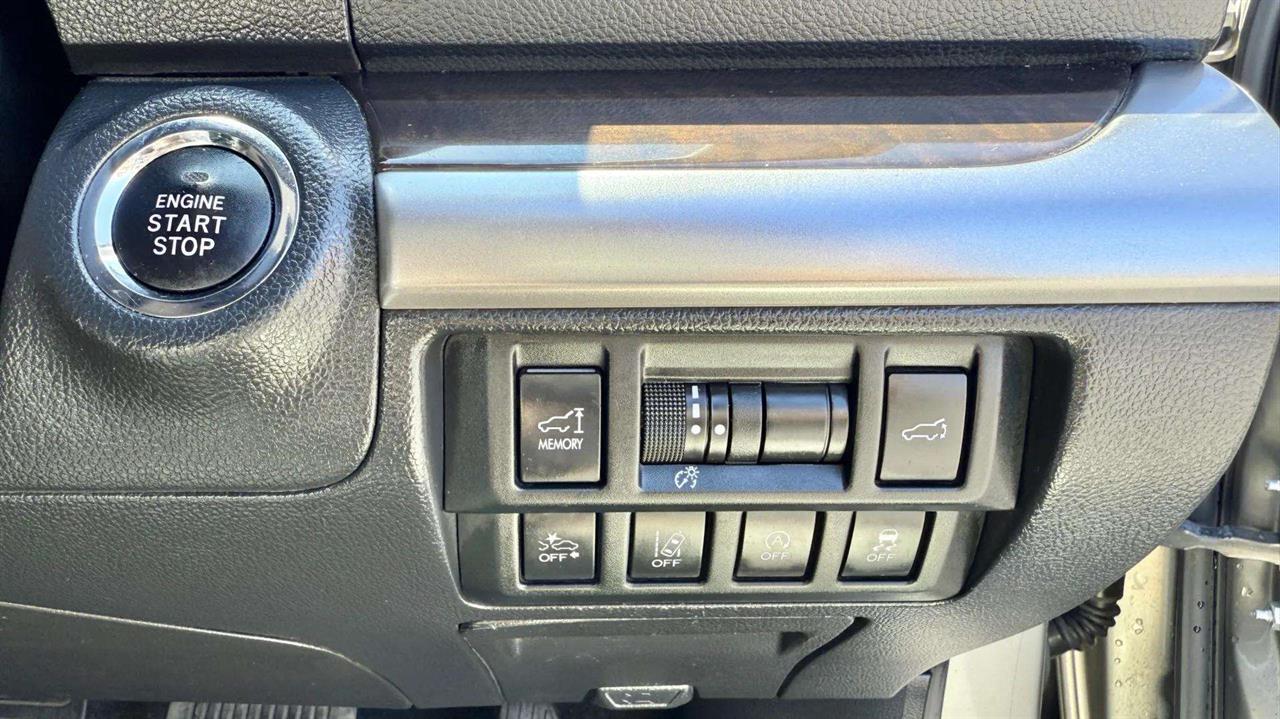 2015 Subaru Outback