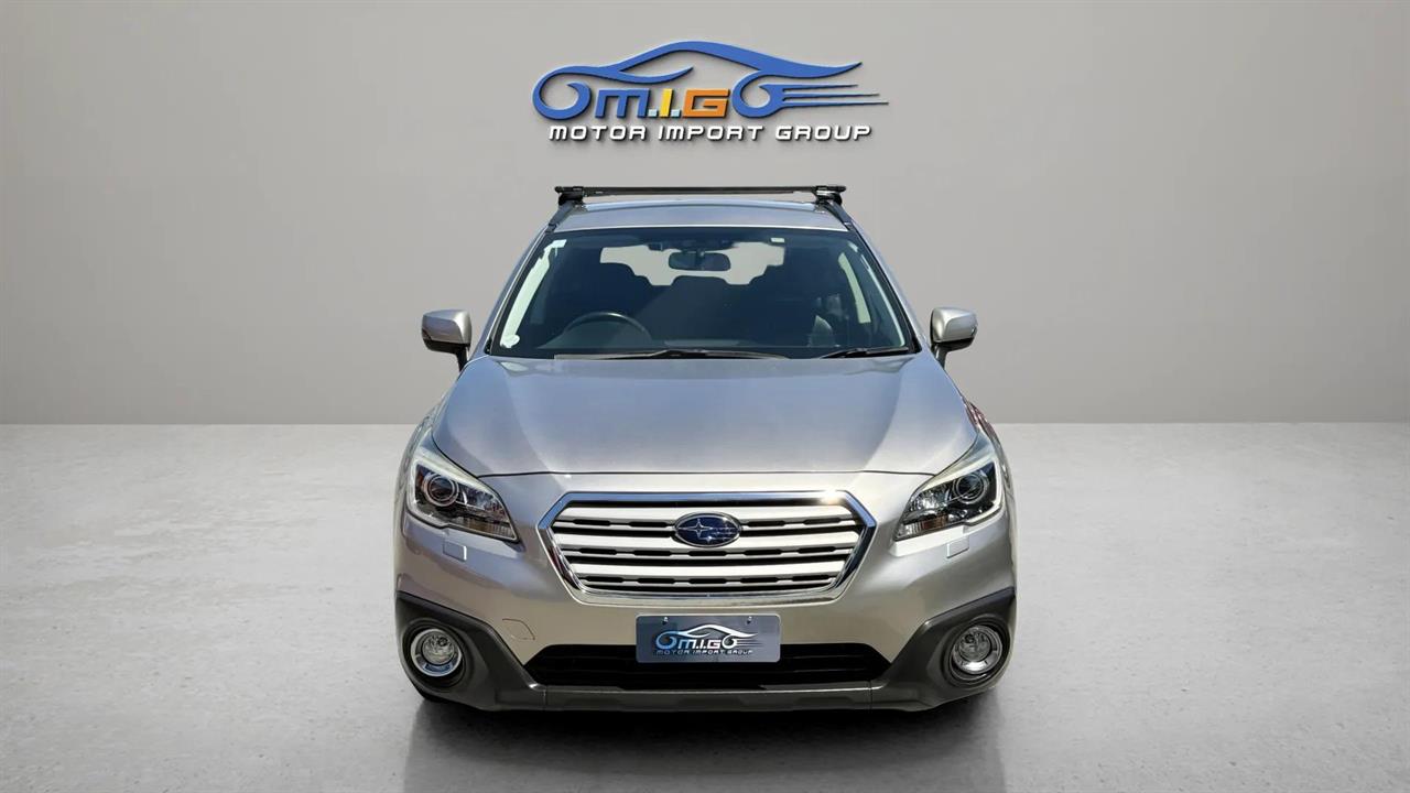 2015 Subaru Outback