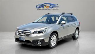 2015 Subaru Outback - Thumbnail