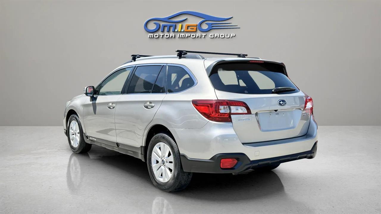 2015 Subaru Outback