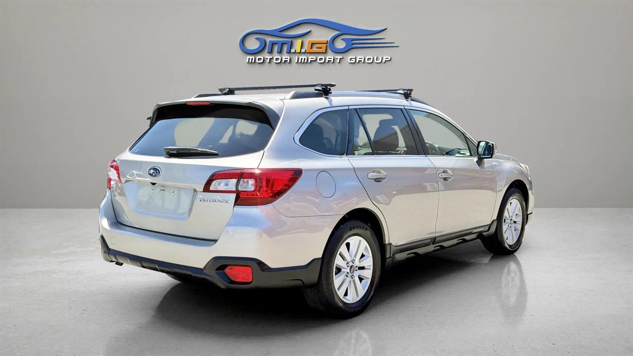 2015 Subaru Outback