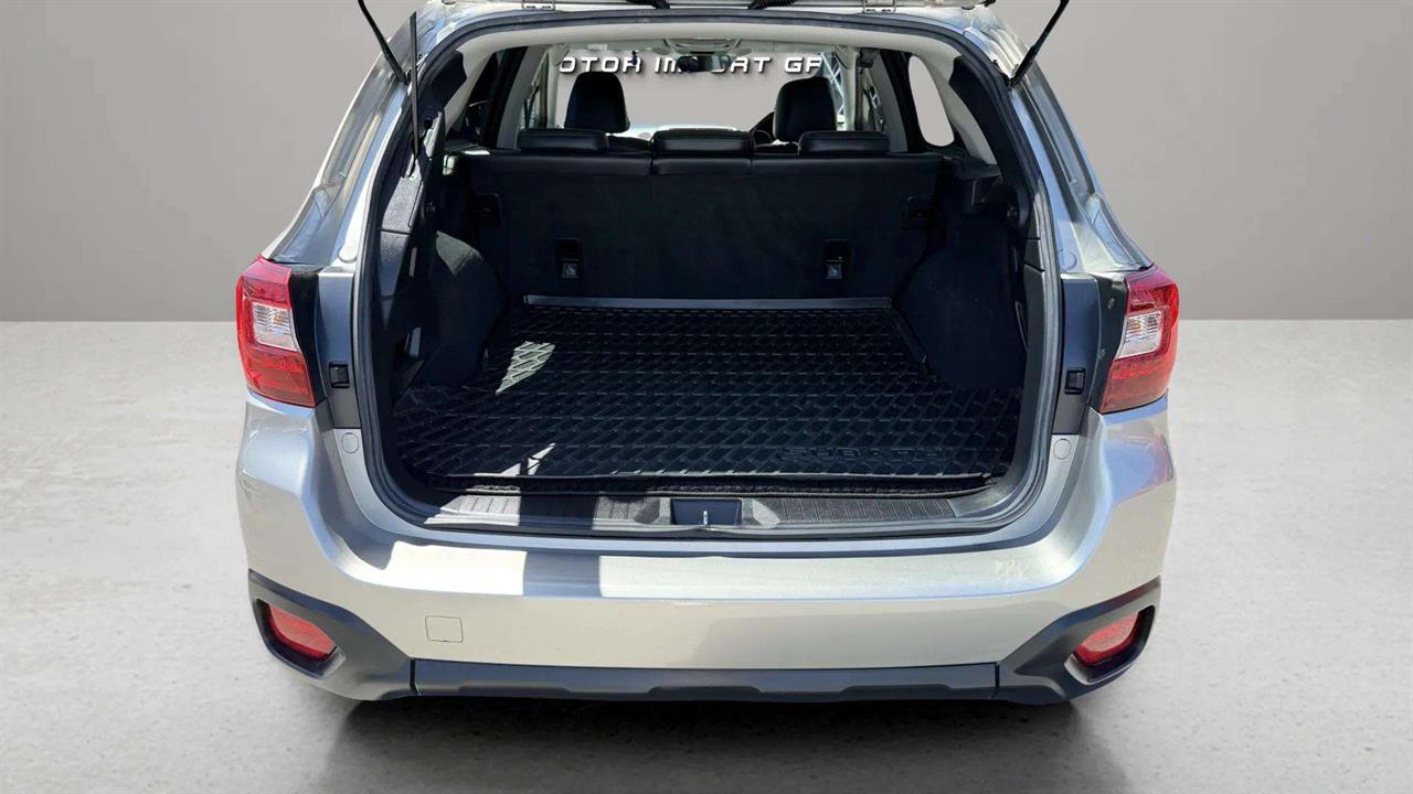 2015 Subaru Outback