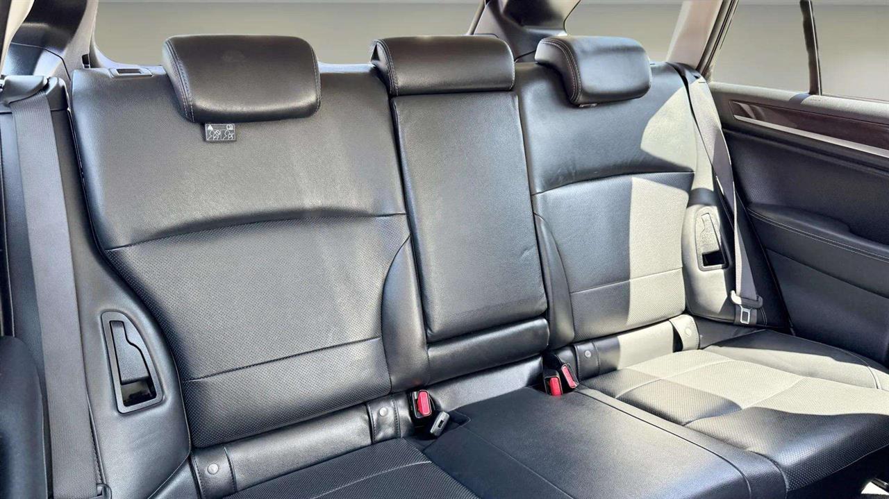 2015 Subaru Outback