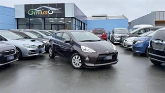 2014 Toyota Aqua - Thumbnail