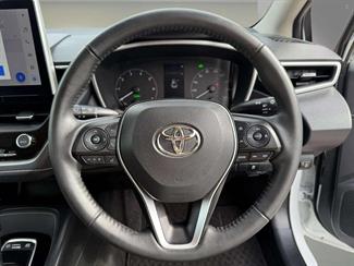 2024 Toyota Corolla - Thumbnail