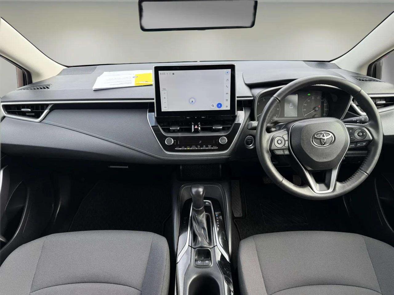2024 Toyota Corolla