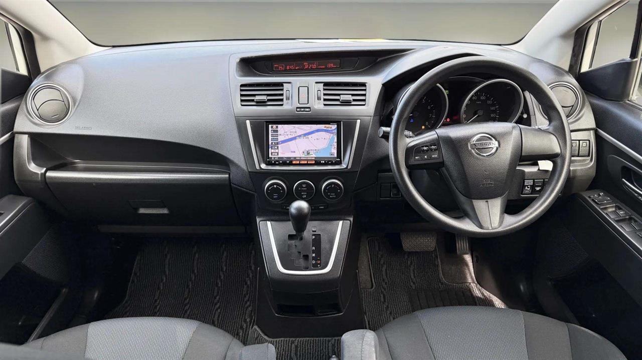 2016 Nissan Lafesta