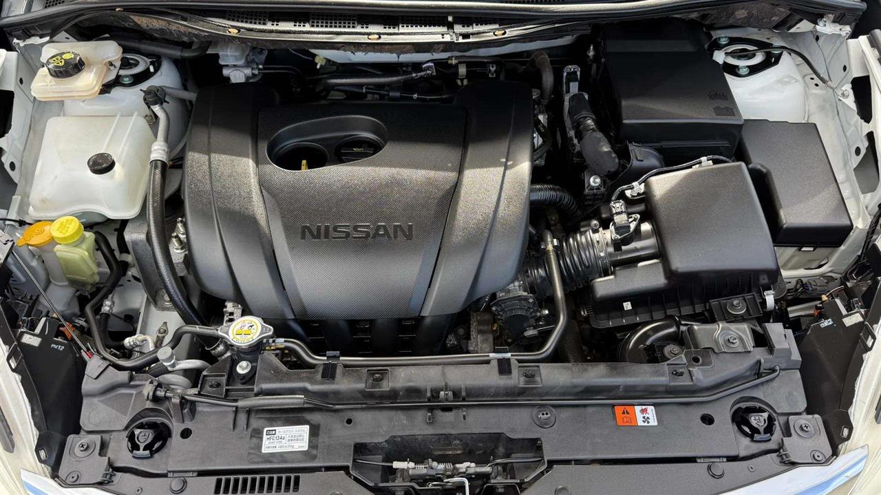 2016 Nissan Lafesta