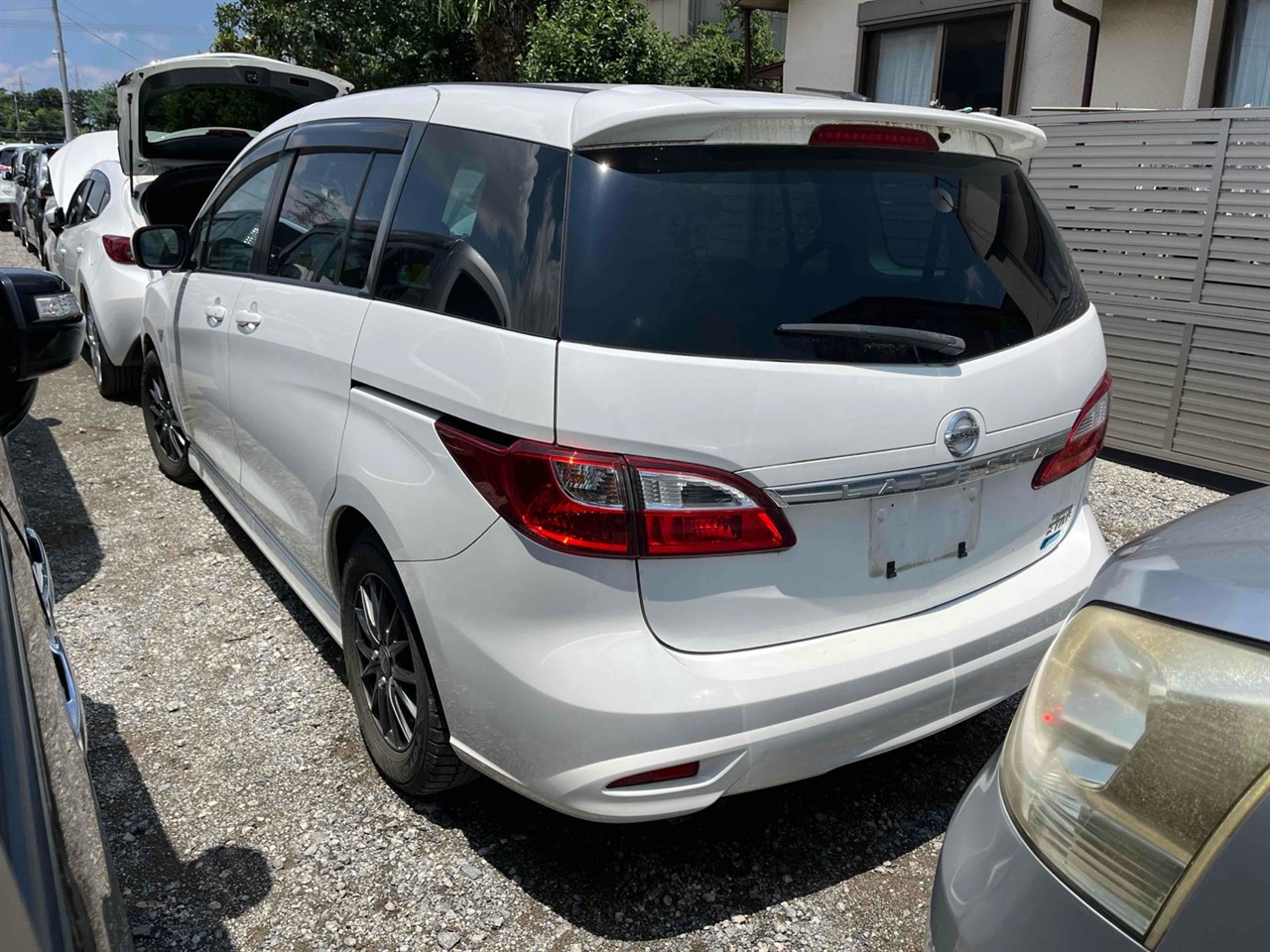 2016 Nissan Lafesta