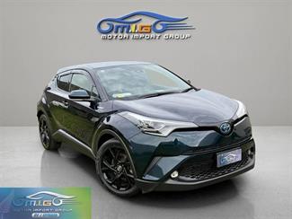 2019 Toyota C-HR - Thumbnail