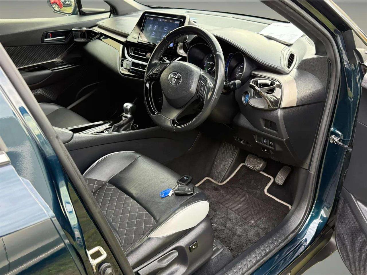 2019 Toyota C-HR