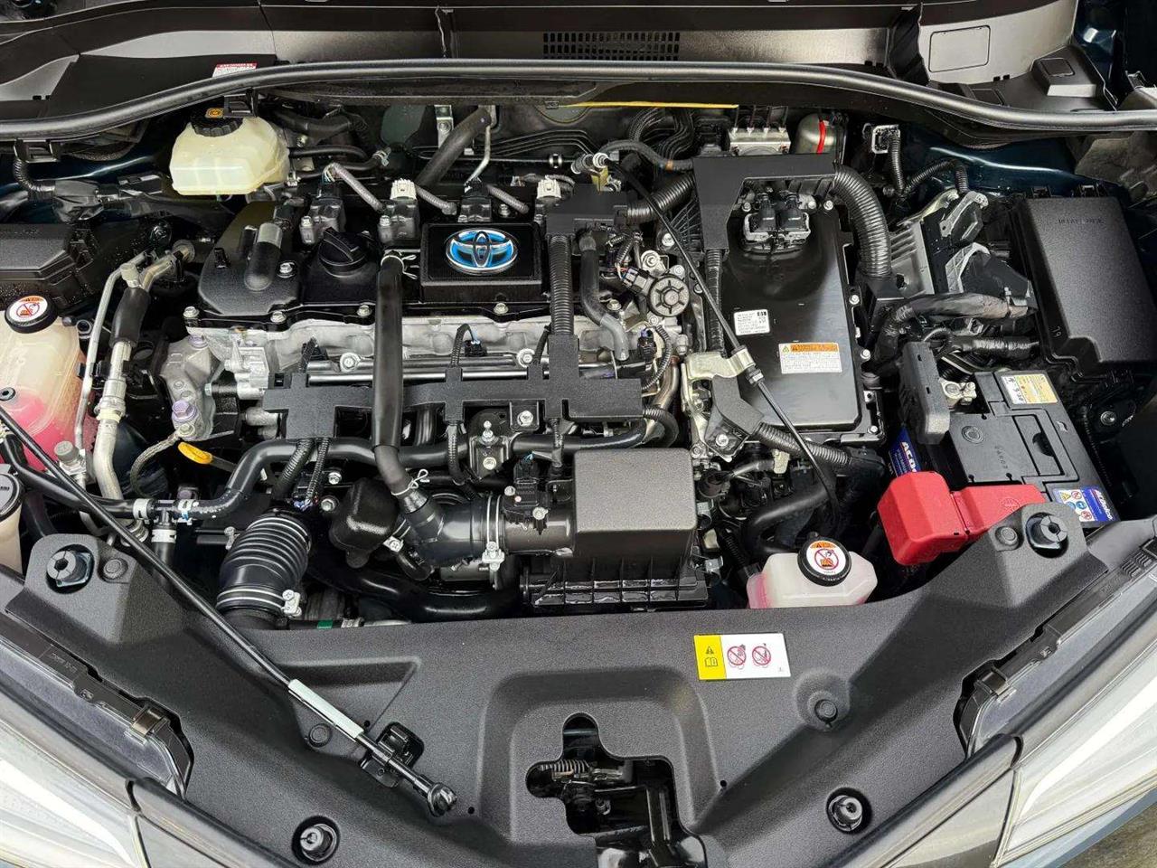 2019 Toyota C-HR