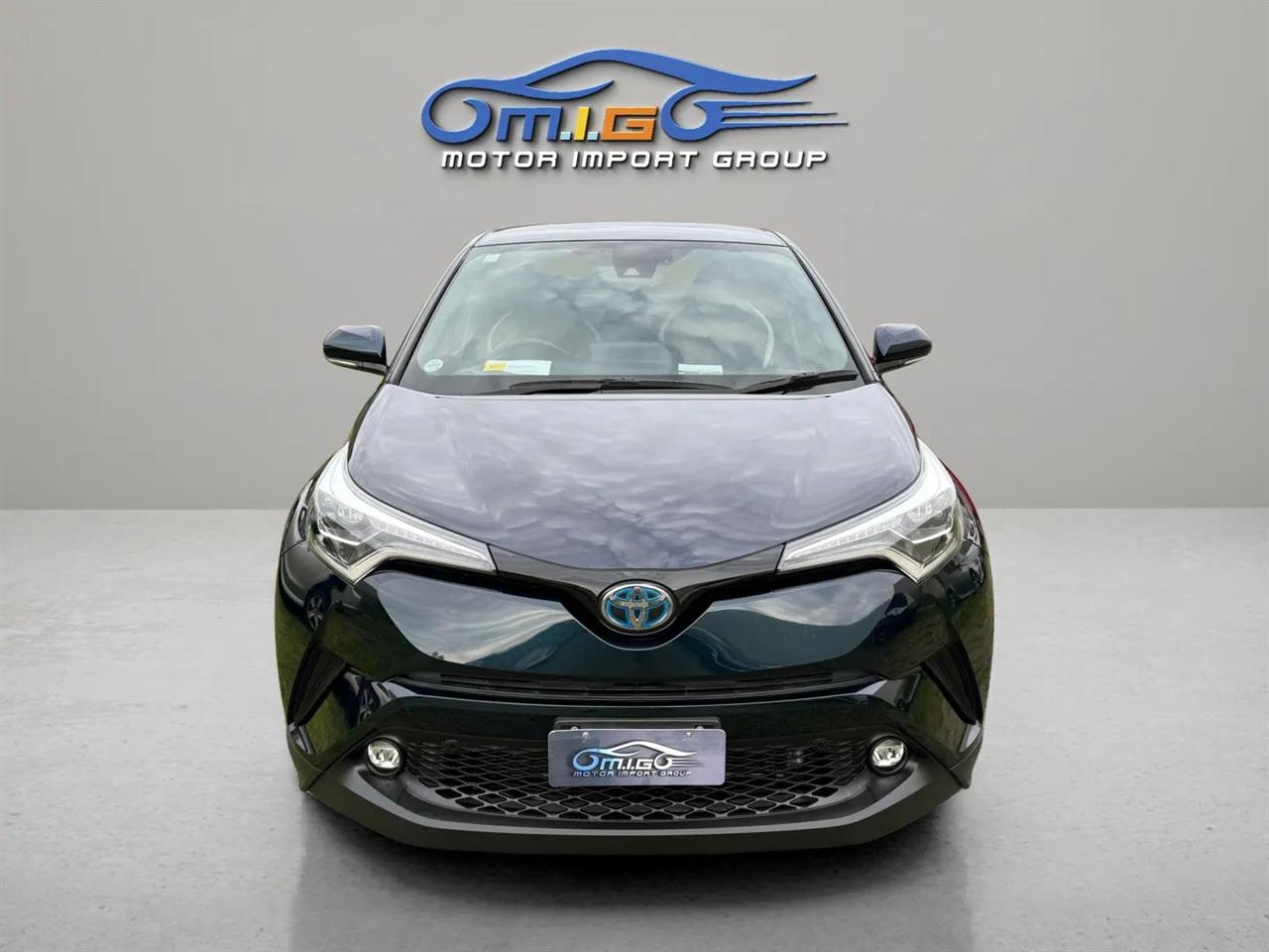 2019 Toyota C-HR