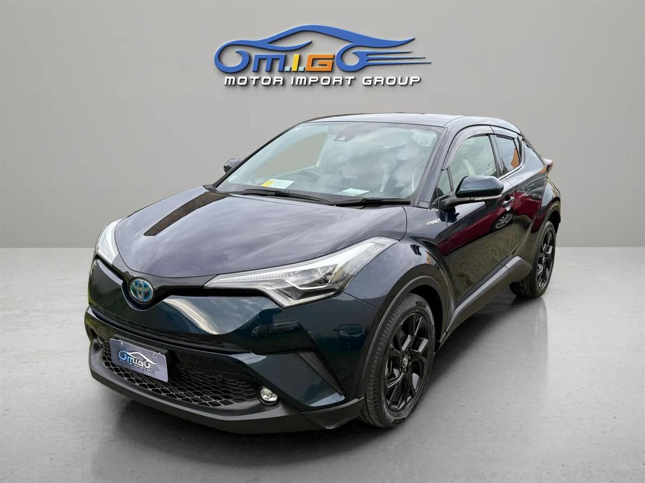 2019 Toyota C-HR
