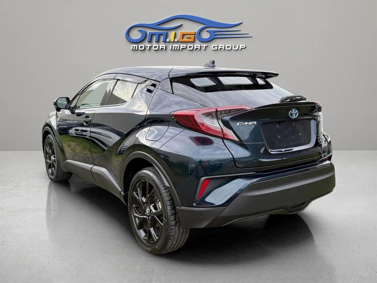 2019 Toyota C-HR