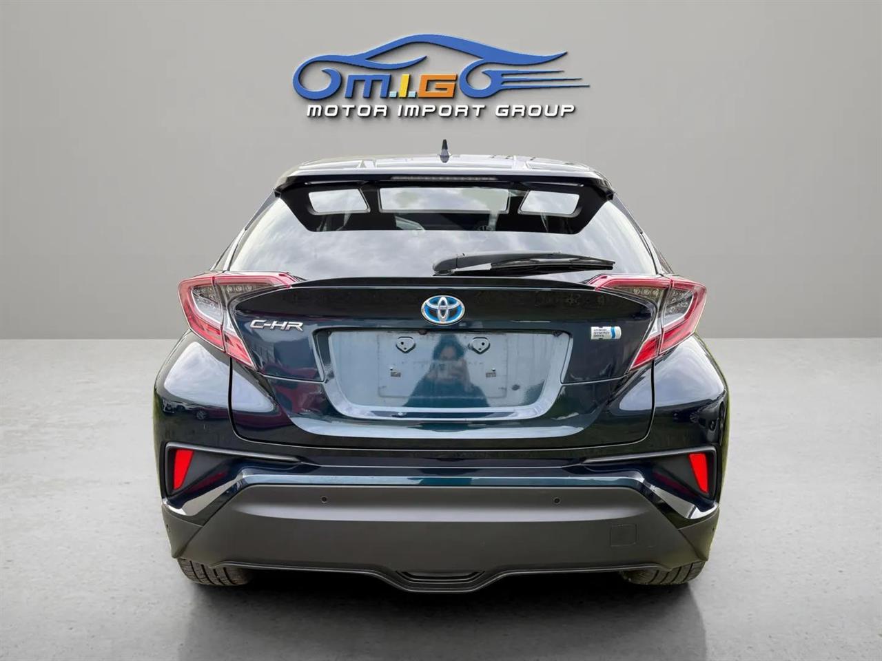 2019 Toyota C-HR