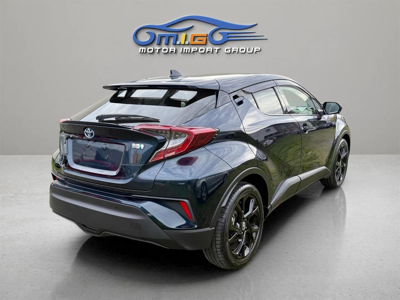 2019 Toyota C-HR