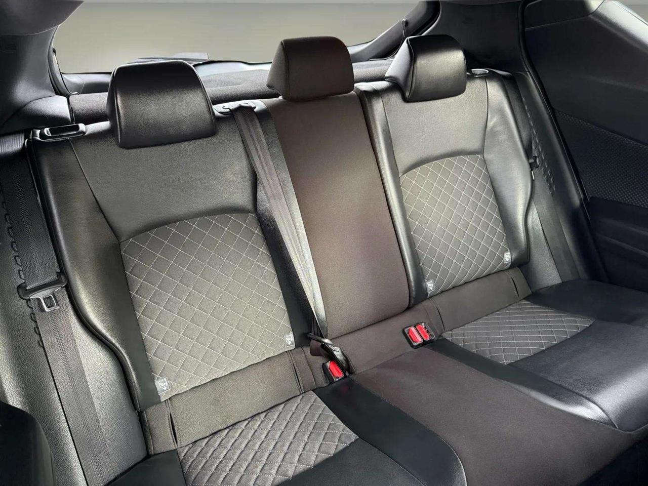 2019 Toyota C-HR