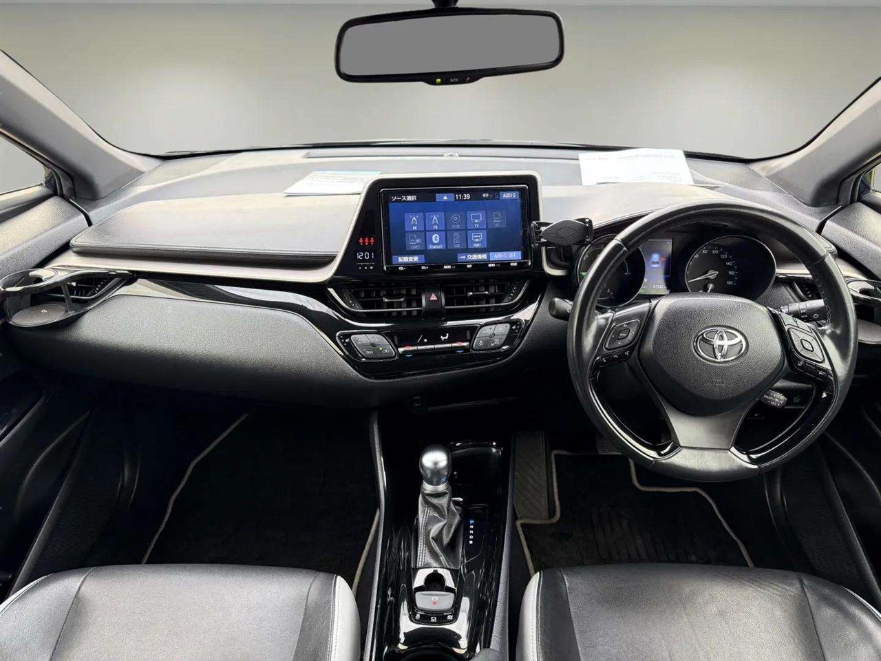 2019 Toyota C-HR