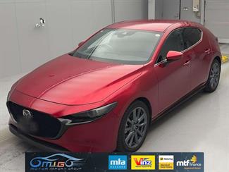 2021 Mazda MAZDA3 FASTBACK - Thumbnail